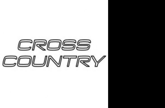 volvo Cross Country Logo