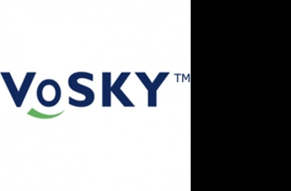 VoSKY Logo