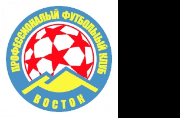 Vostok Ust-Kamenogorsk Logo