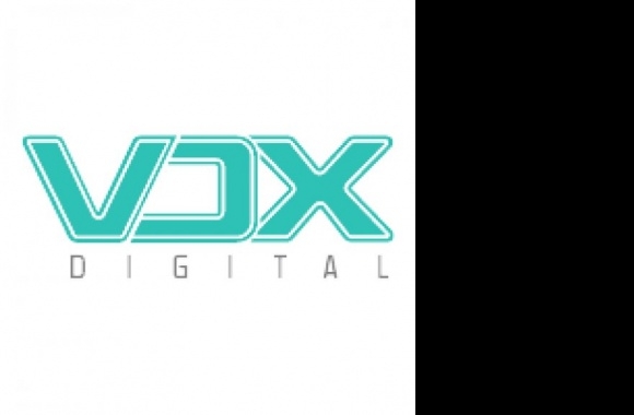 Vox digital Logo