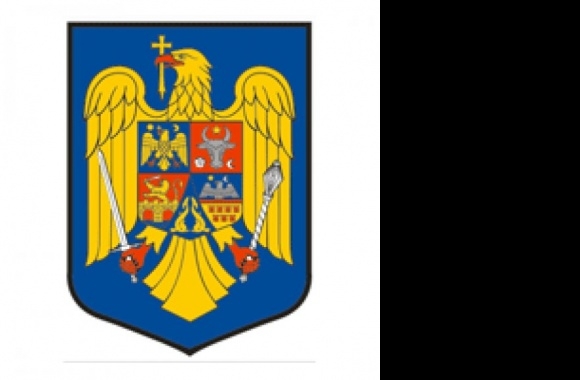 Vultur Stema Romania Logo