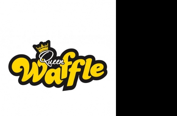Waffle Queen Logo
