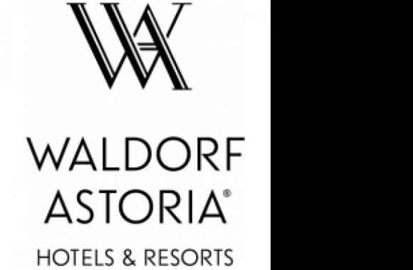 Waldorf Astoria Hotels & Resorts Logo