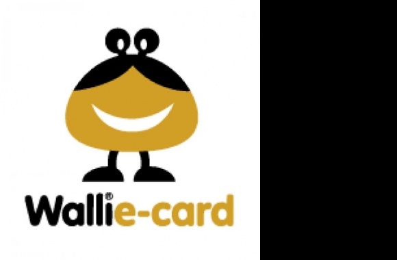 Wallie-Card Logo