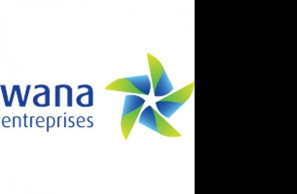 wana entreprise_color Logo