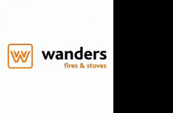 Wanders fires & stoves Logo