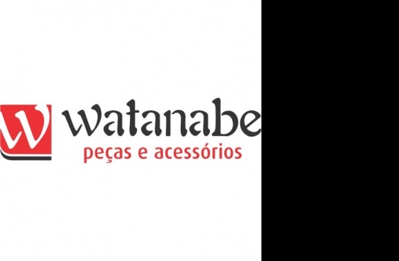 Watanabe Peças e Acessórios Logo