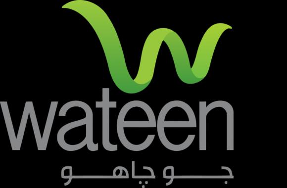 Wateen Telecom Logo
