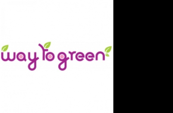 Way to Green Logo