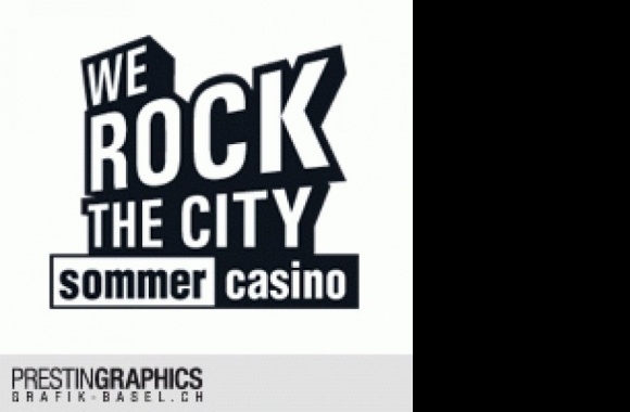 We Rock The City Logo