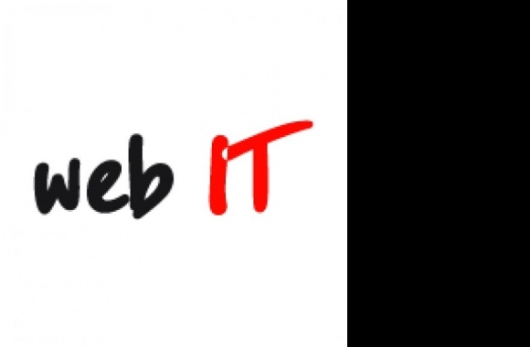 web IT Logo