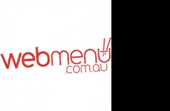 webmenu.com.au Logo