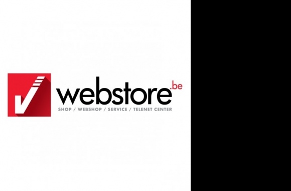 Webstore.be Logo