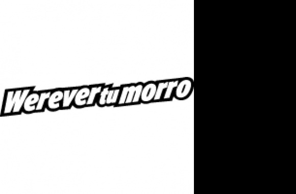 Werever tu morro Logo