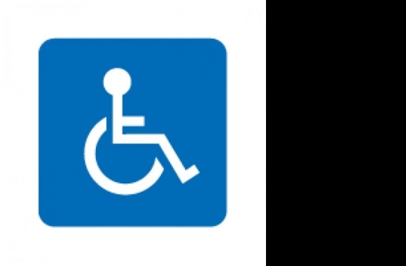 wheelchair accessible Logo
