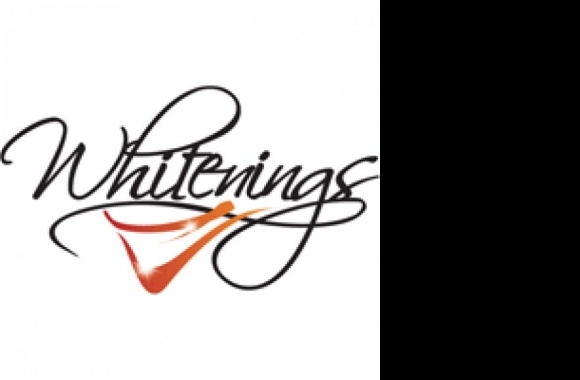 Whitenings Logo