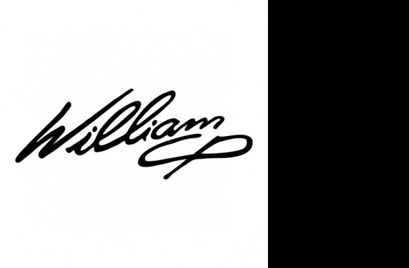 William Cp Assinatura Logo