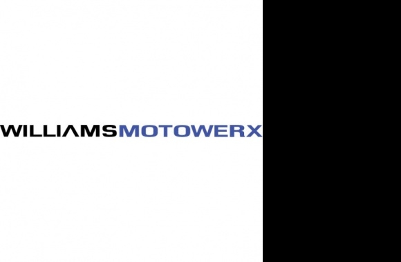Williams Motowerx Logo