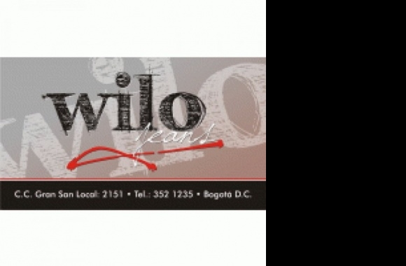 WILO JEANS Logo