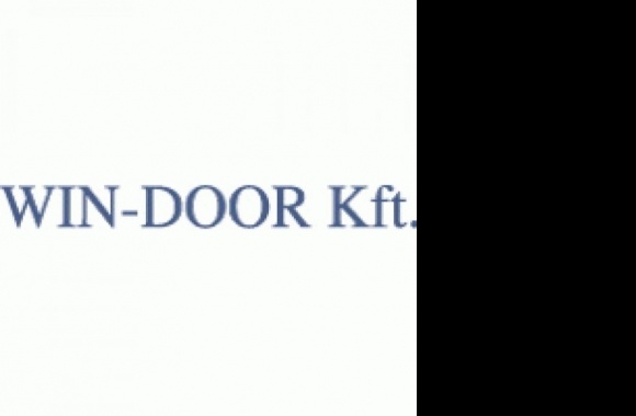 Win-Door Kft. Logo
