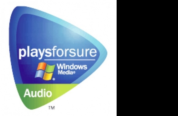 Windows playforsure Logo