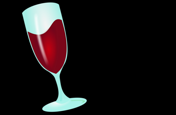 Wine (WineHQ) Logo