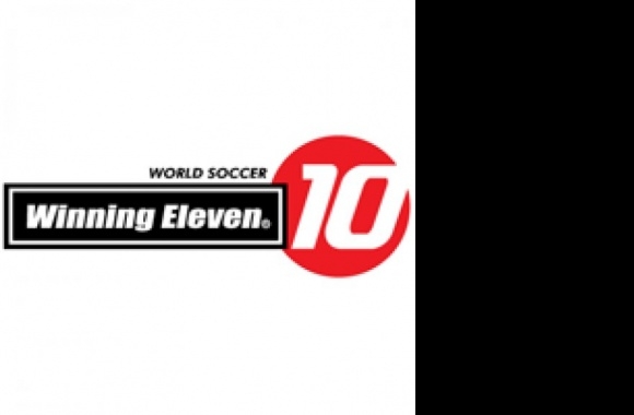 Winning Eleven 10 Logo