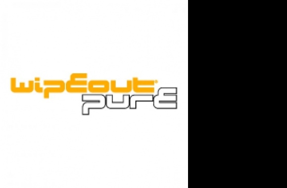 WipeOut Pure Logo