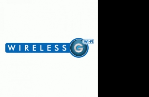 WirelessG Wi-Fi Logo