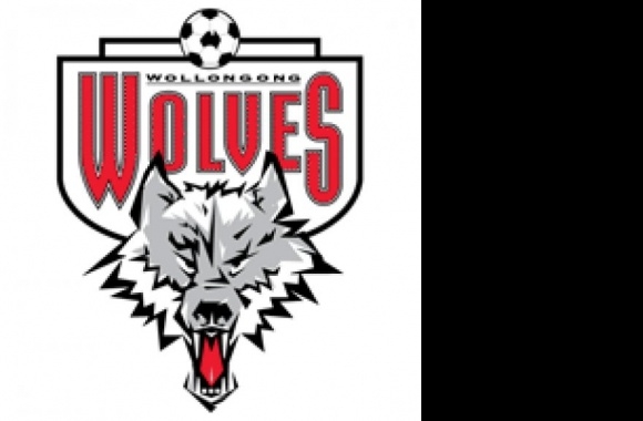 Wollongong Wolves FC Logo