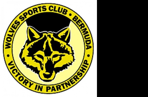Wolves Sports Logo