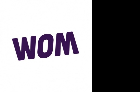 WOM Logo