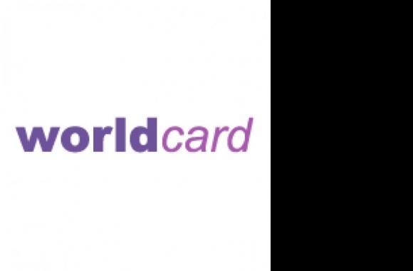 Worldcard Logo