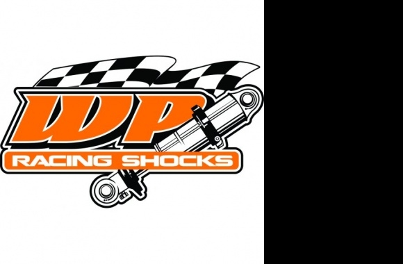 WP racing Shocks Logo