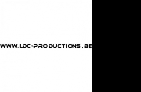www.ldc-productions.be Logo