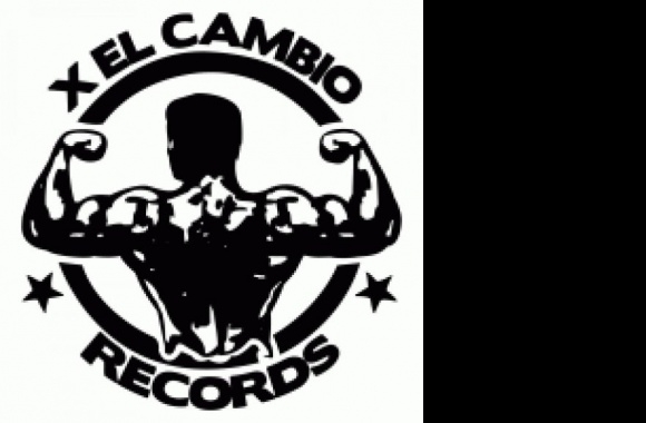 X El Cambio Records Logo