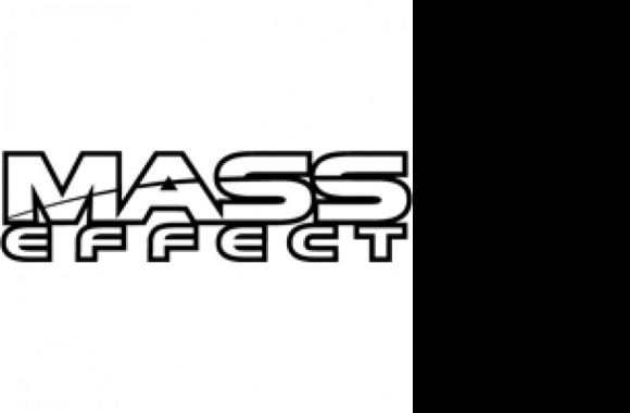 Xbox 360 Mass Effect Logo Logo