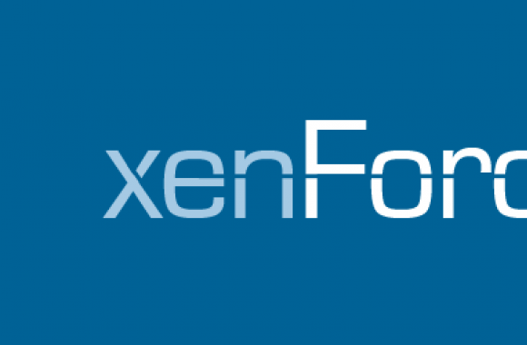xenForo Logo
