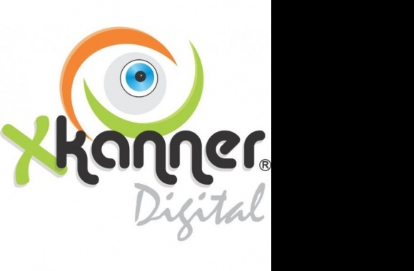 Xkanner Digital Logo