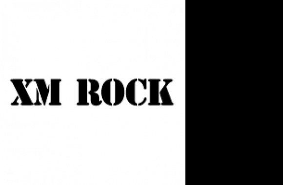XM Rock Logo