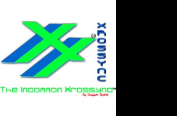 Xrossync Logo