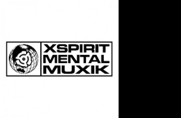 Xspiritmental Muxik Logo