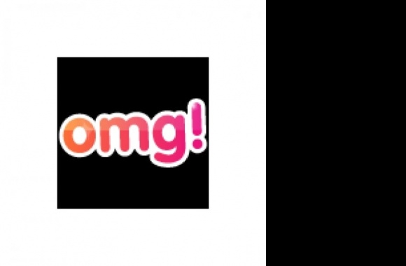 Yahoo omg! Logo