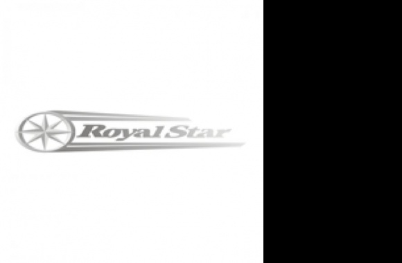 Yamaha Royalstar Logo
