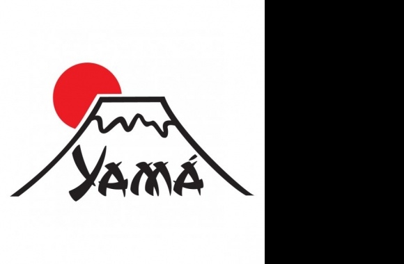 Yamá Cosméticos Logo