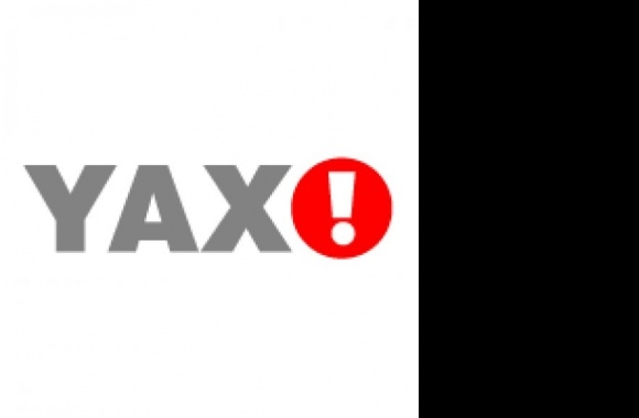 Yax! Logo
