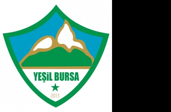 Yeşil Bursa AŞ Logo