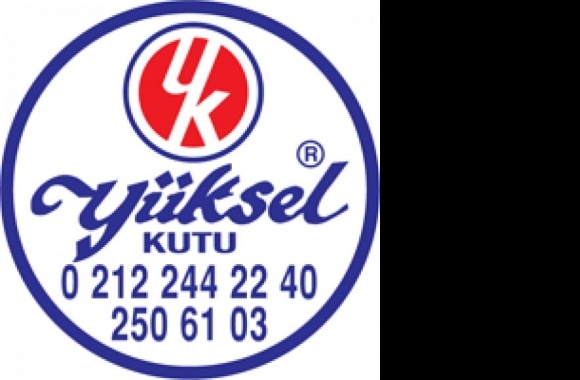 yuksel kutu Logo