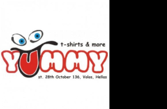 yummy t-shirts & more Logo