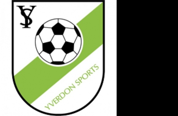 Yverdon Sports (logo of 80's - 90's) Logo